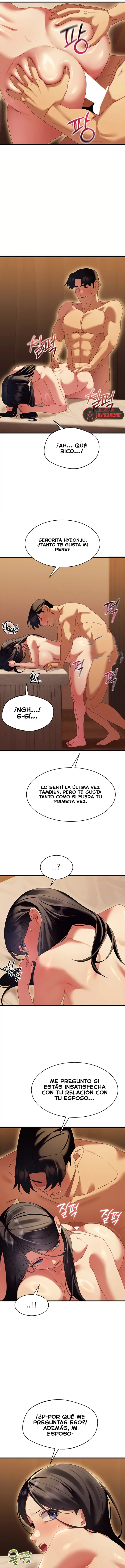 New Town Massage Raw Chapter 13 - Page 4