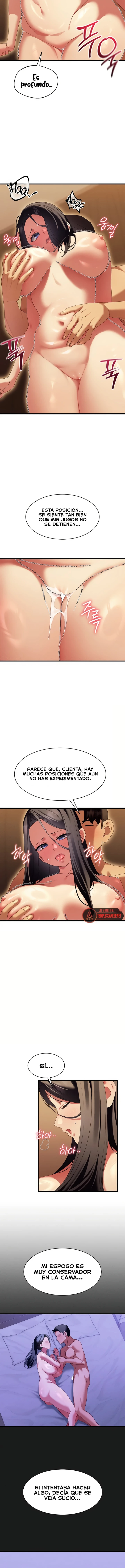 New Town Massage Raw Chapter 13 - Page 7