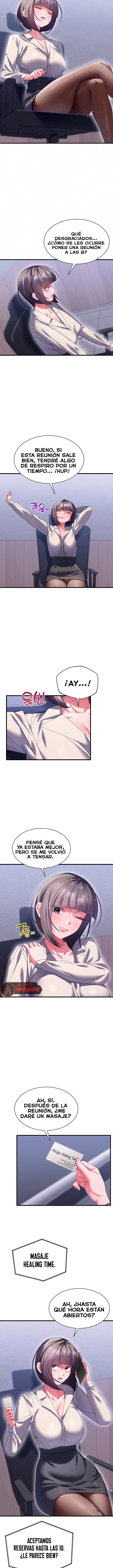 New Town Massage Raw Chapter 14 - Page 3