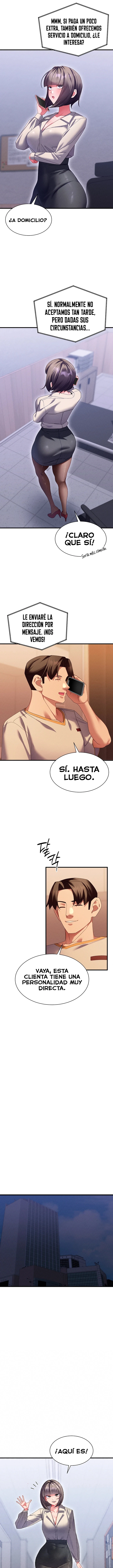 New Town Massage Raw Chapter 14 - Page 6