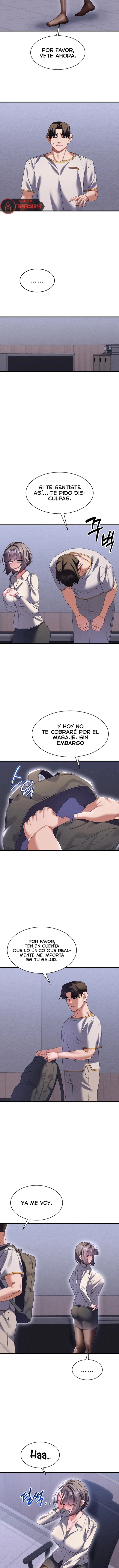 New Town Massage Raw Chapter 15 - Page 10