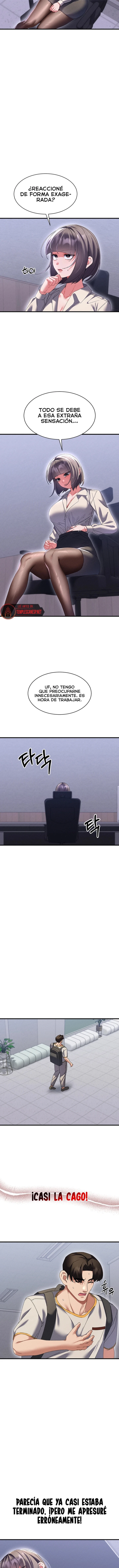 New Town Massage Raw Chapter 15 - Page 11