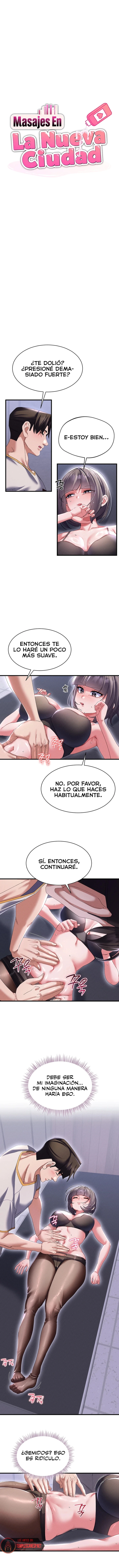 New Town Massage Raw Chapter 15 - Page 2