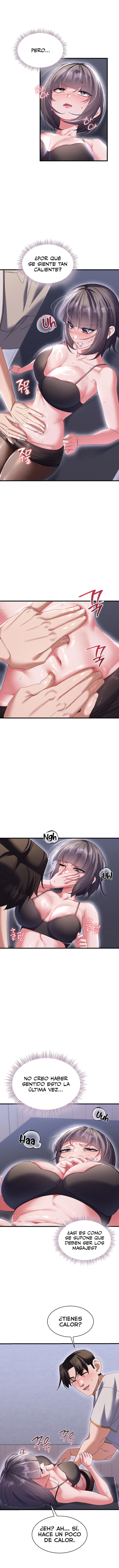 New Town Massage Raw Chapter 15 - Page 3