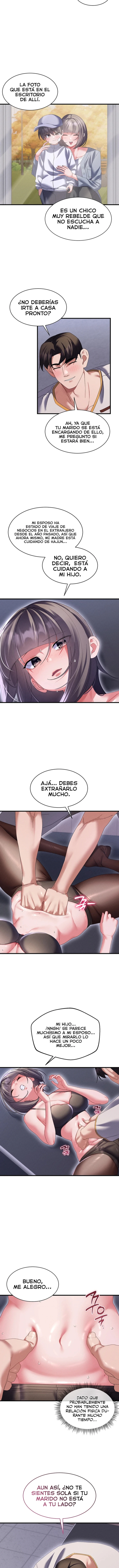 New Town Massage Raw Chapter 15 - Page 6