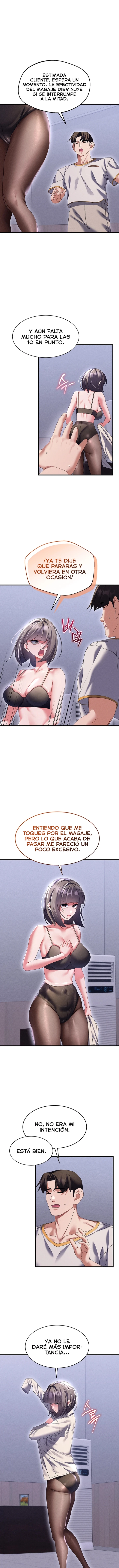 New Town Massage Raw Chapter 15 - Page 9
