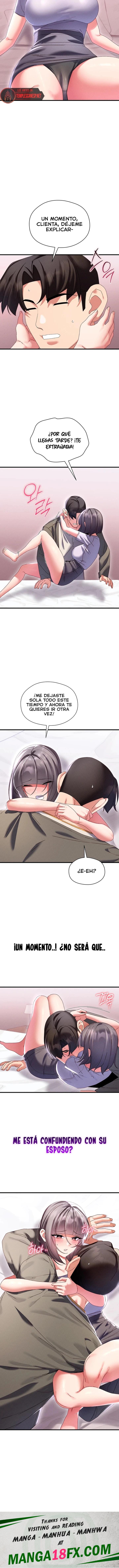 New Town Massage Raw Chapter 16 - Page 11