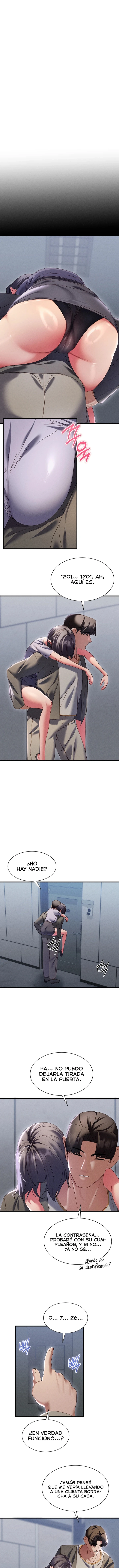 New Town Massage Raw Chapter 16 - Page 9
