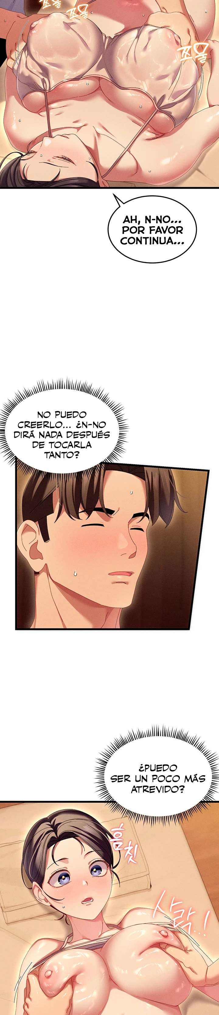 New Town Massage Raw Chapter 2 - Page 18