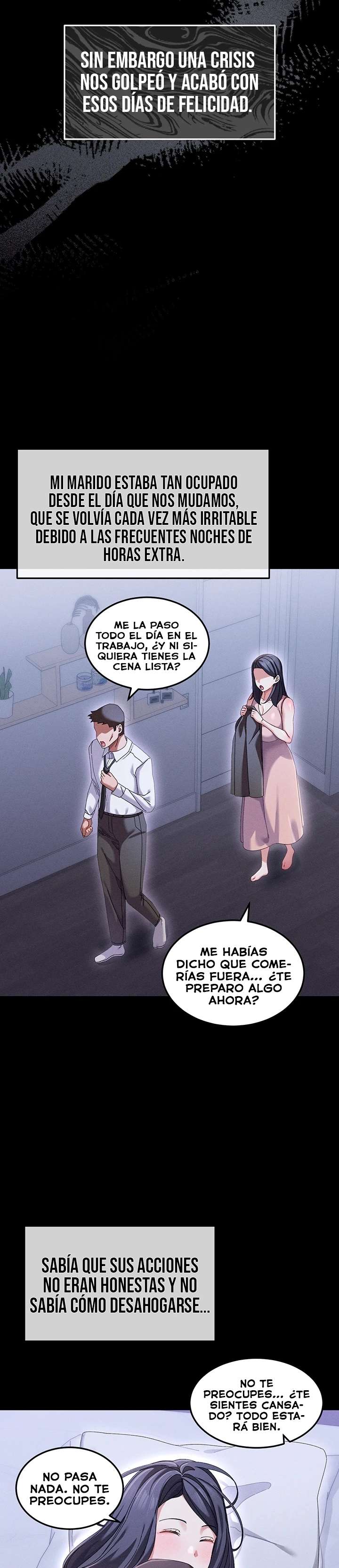 New Town Massage Raw Chapter 2 - Page 23