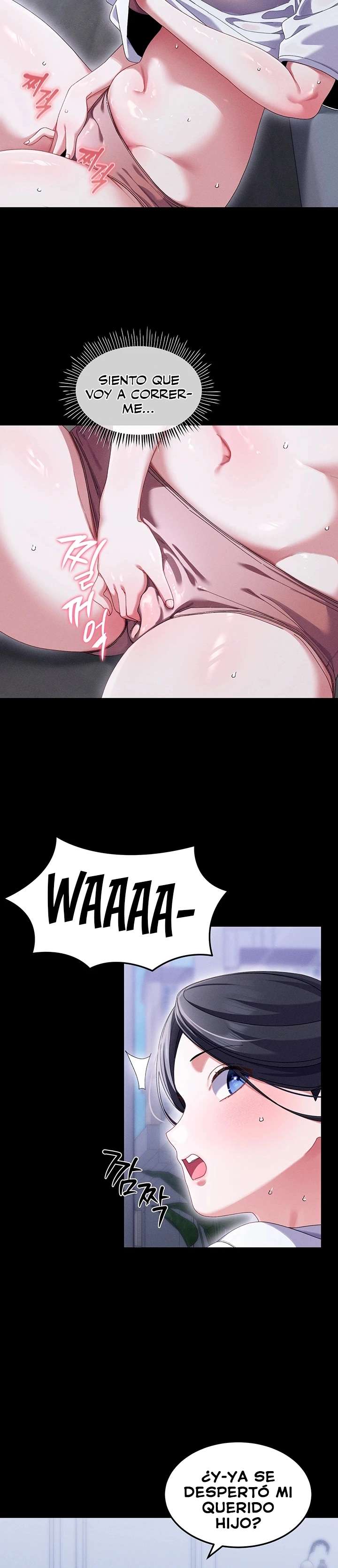 New Town Massage Raw Chapter 2 - Page 30