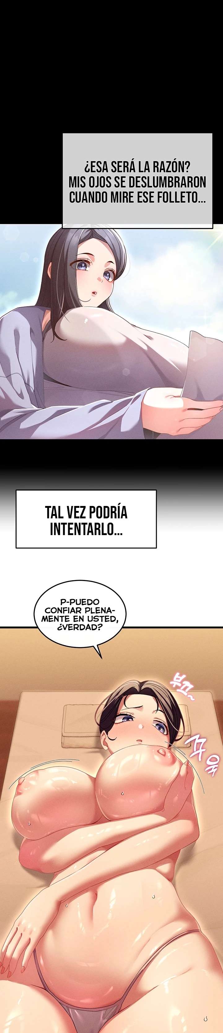 New Town Massage Raw Chapter 2 - Page 32