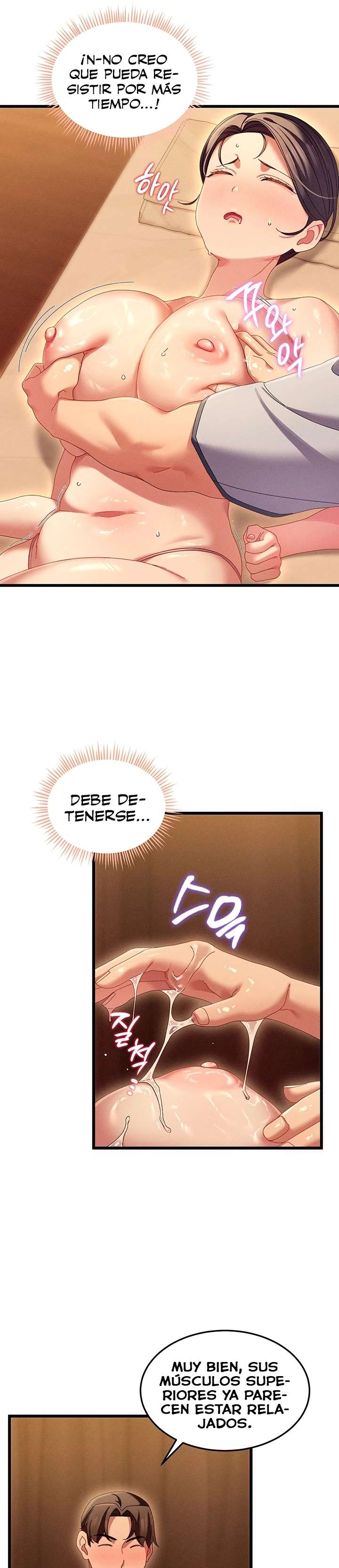 New Town Massage Raw Chapter 2 - Page 36