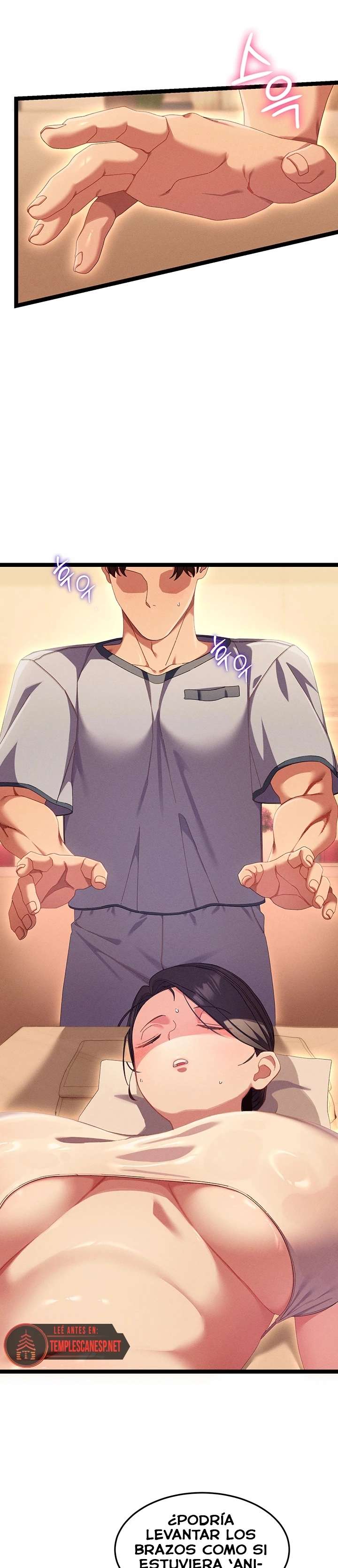 New Town Massage Raw Chapter 2 - Page 4