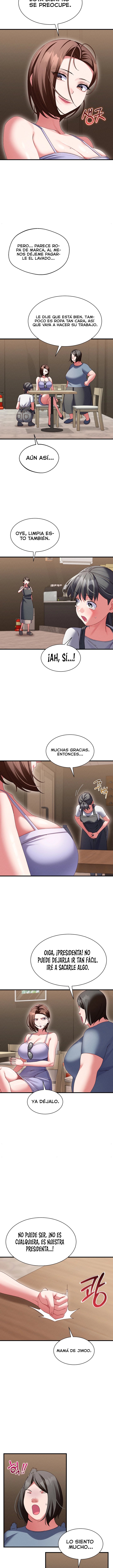 New Town Massage Raw Chapter 21 - Page 7