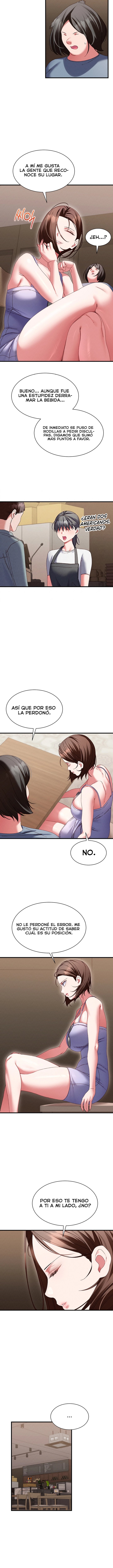 New Town Massage Raw Chapter 21 - Page 8