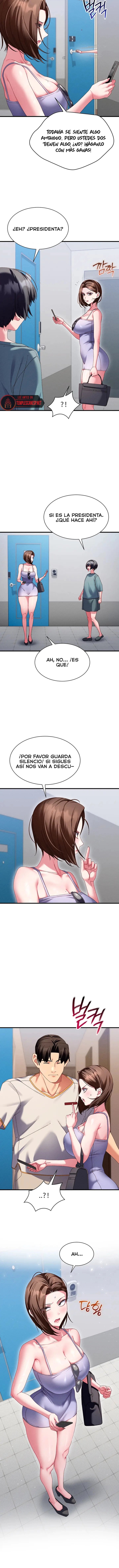New Town Massage Raw Chapter 22 - Page 5