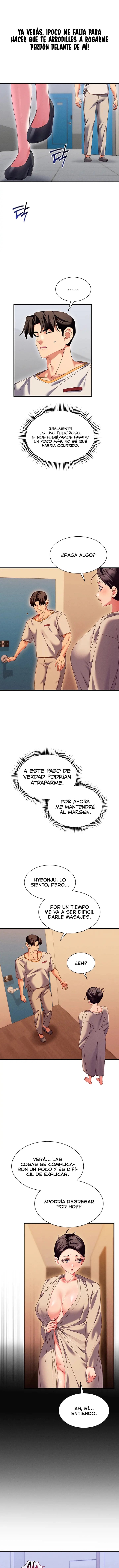 New Town Massage Raw Chapter 22 - Page 7
