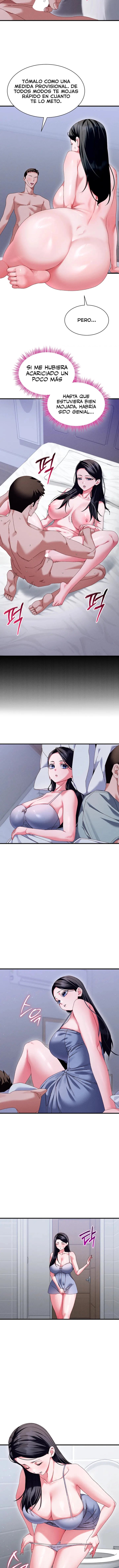 New Town Massage Raw Chapter 22 - Page 9