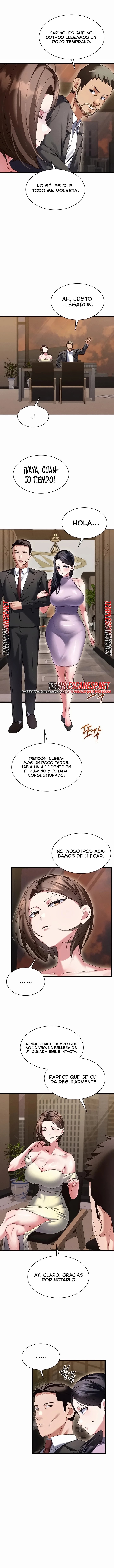 New Town Massage Raw Chapter 23 - Page 6
