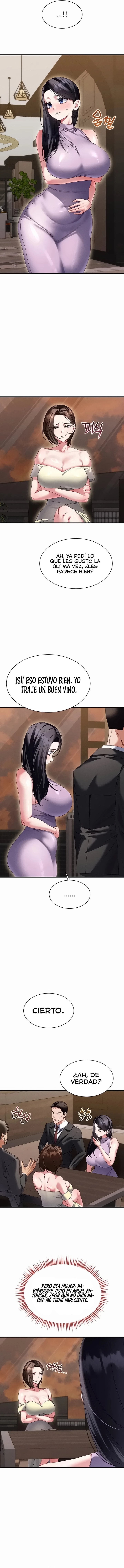 New Town Massage Raw Chapter 23 - Page 7