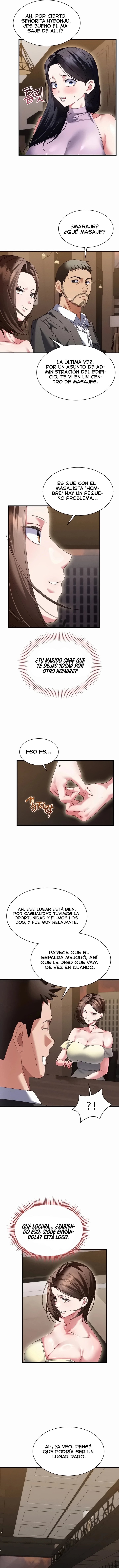 New Town Massage Raw Chapter 23 - Page 8
