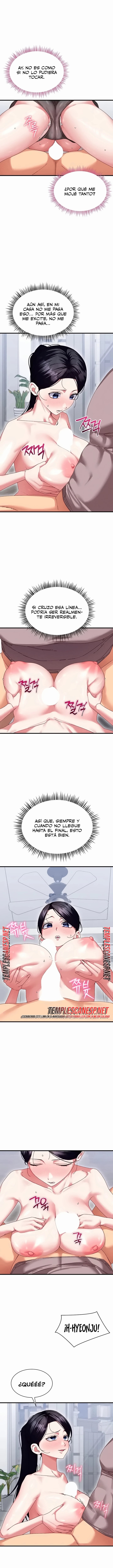 New Town Massage Raw Chapter 26 - Page 6