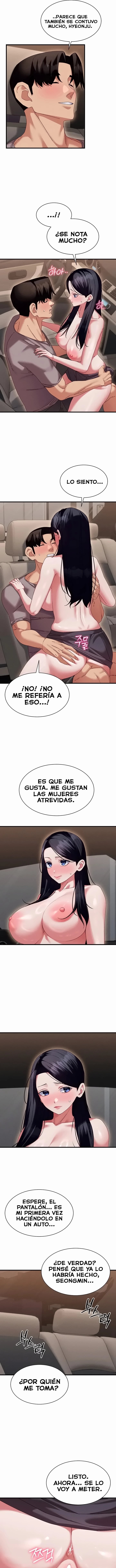 New Town Massage Raw Chapter 27 - Page 5