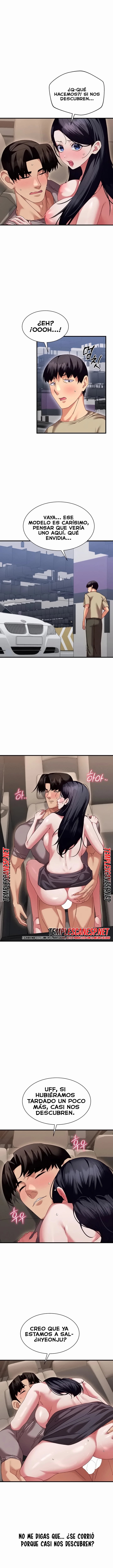 New Town Massage Raw Chapter 27 - Page 9