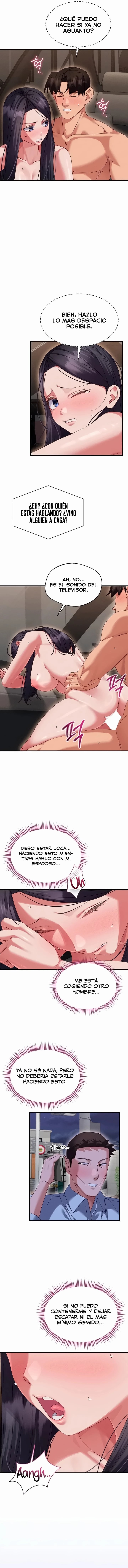 New Town Massage Raw Chapter 28 - Page 6
