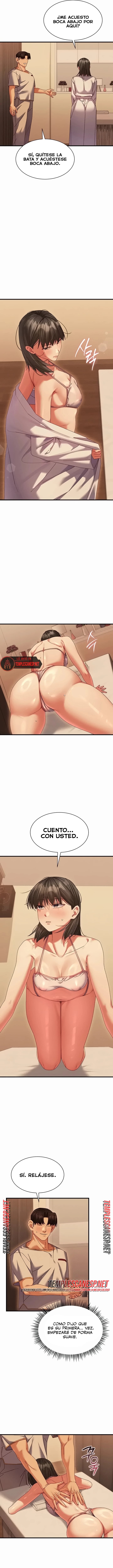New Town Massage Raw Chapter 29 - Page 8