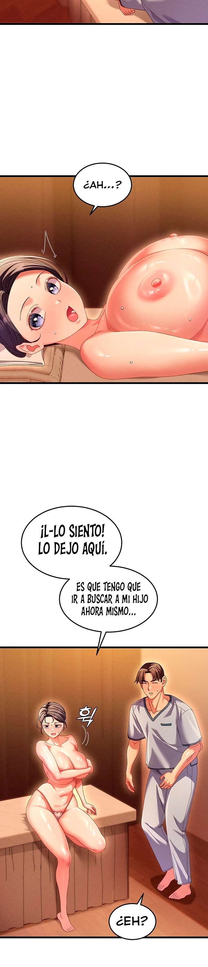 New Town Massage Raw Chapter 3 - Page 17