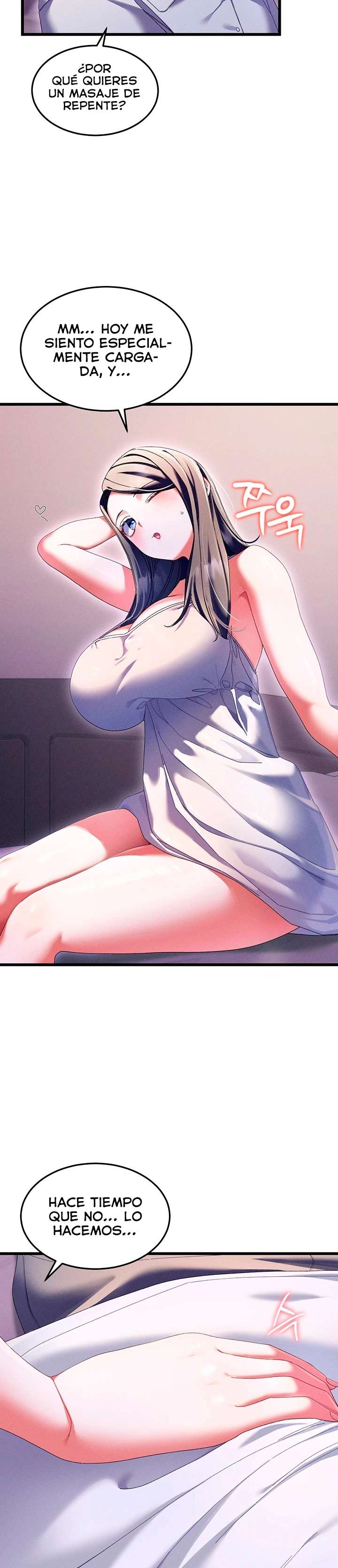 New Town Massage Raw Chapter 3 - Page 26