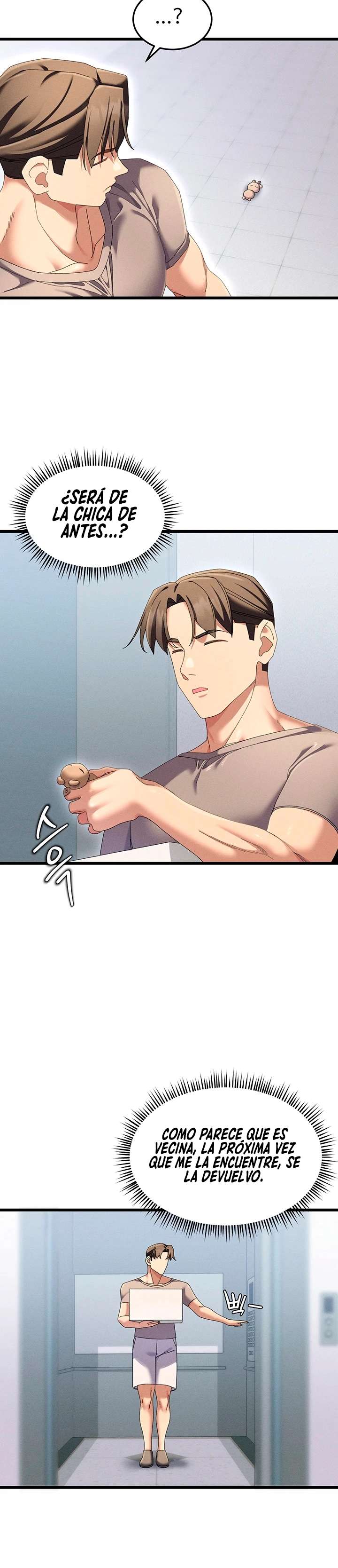 New Town Massage Raw Chapter 3 - Page 33