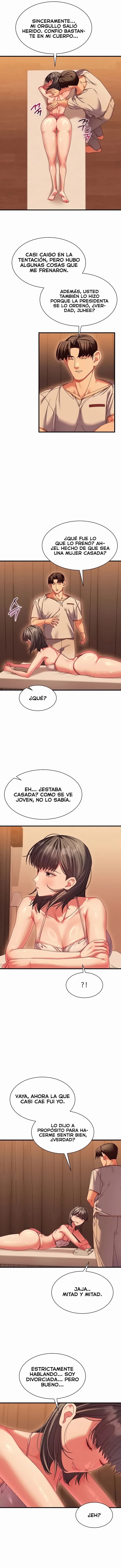 New Town Massage Raw Chapter 30 - Page 11