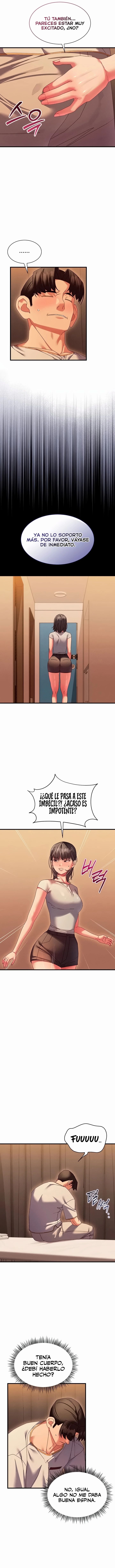 New Town Massage Raw Chapter 30 - Page 6