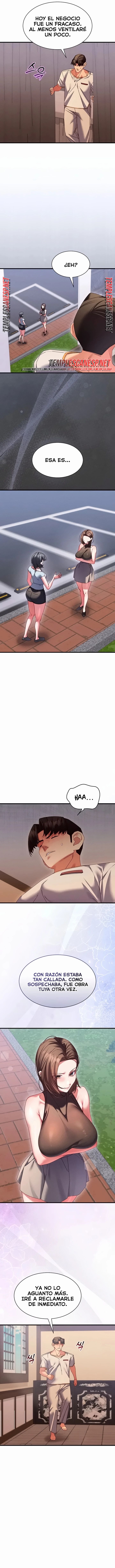 New Town Massage Raw Chapter 30 - Page 7