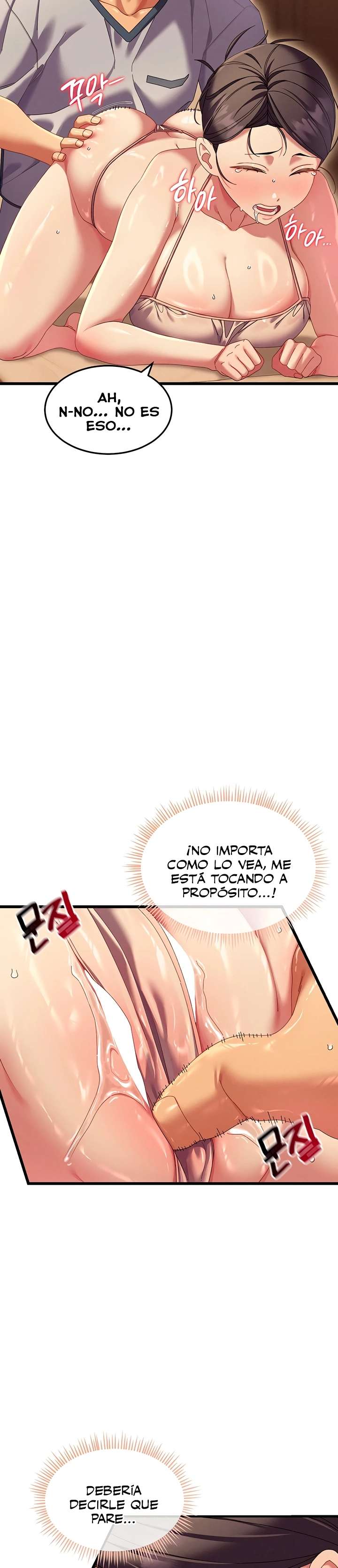 New Town Massage Raw Chapter 4 - Page 20