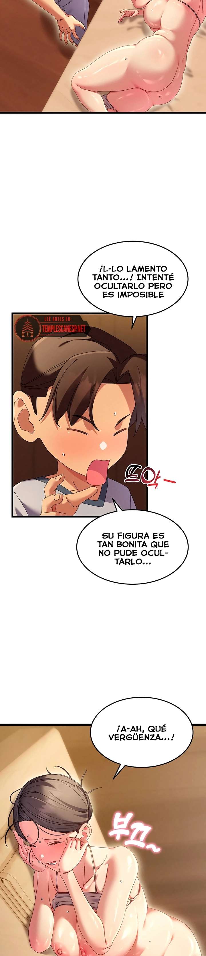 New Town Massage Raw Chapter 4 - Page 26