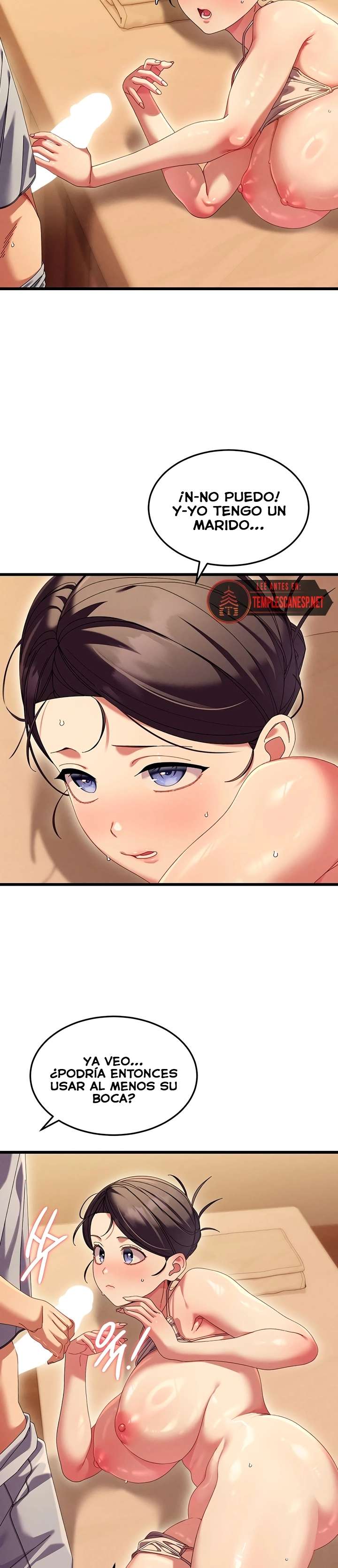 New Town Massage Raw Chapter 4 - Page 32