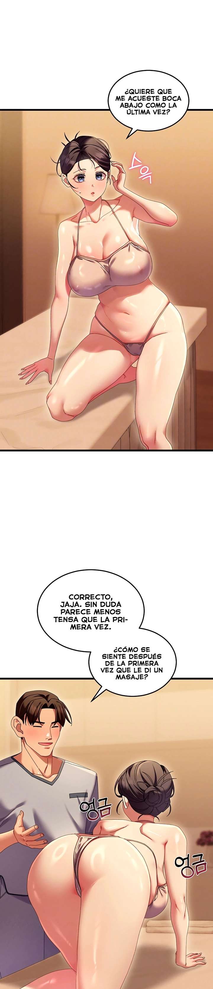 New Town Massage Raw Chapter 4 - Page 7