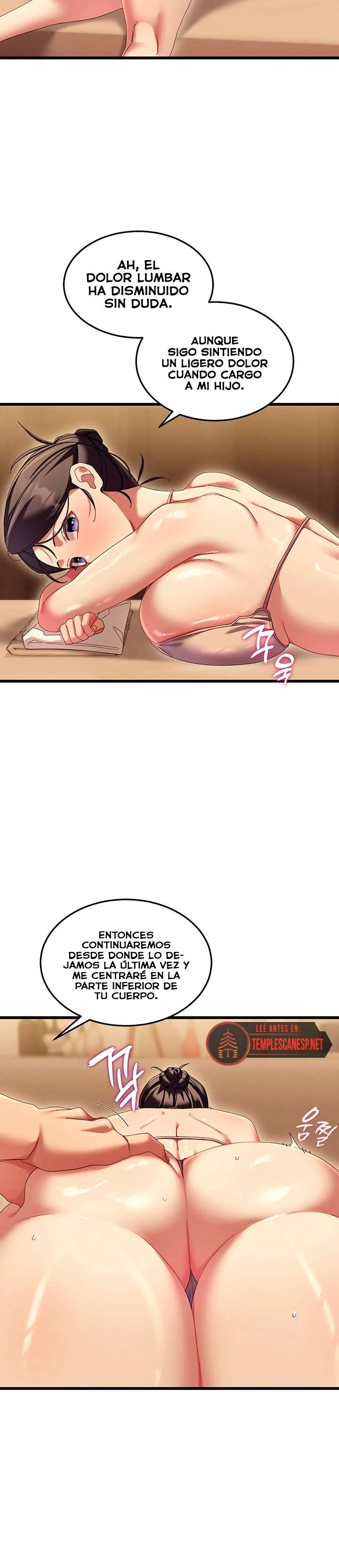 New Town Massage Raw Chapter 4 - Page 8