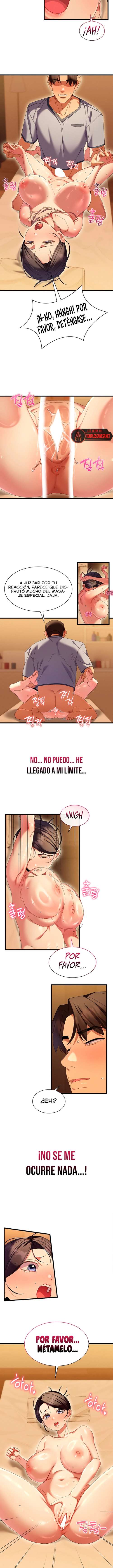 New Town Massage Raw Chapter 5 - Page 5