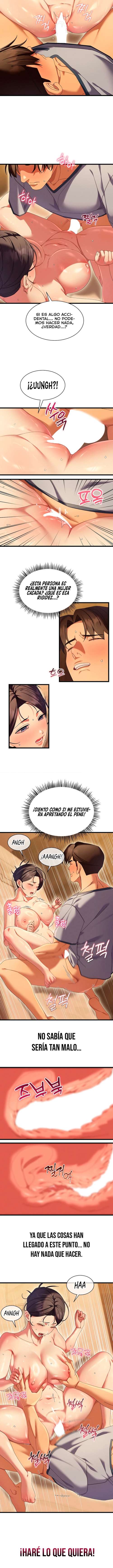 New Town Massage Raw Chapter 5 - Page 7