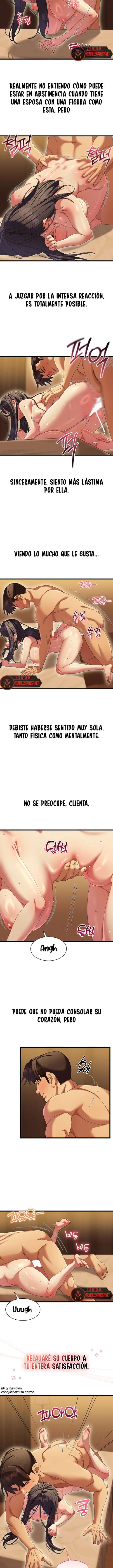 New Town Massage Raw Chapter 6 - Page 11