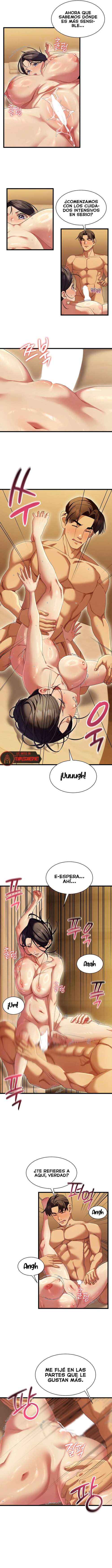 New Town Massage Raw Chapter 6 - Page 3