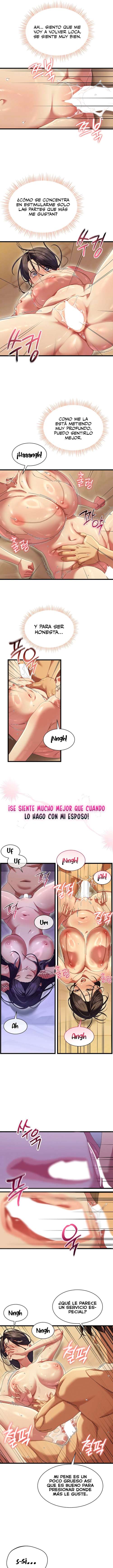 New Town Massage Raw Chapter 6 - Page 4