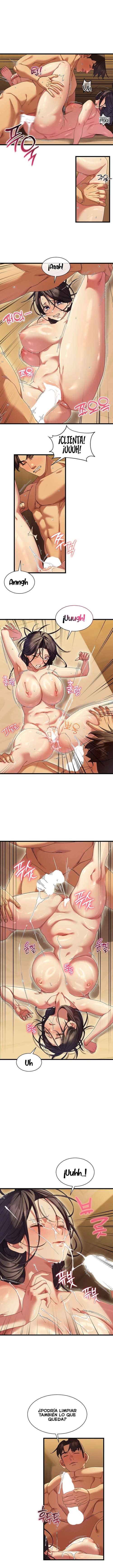 New Town Massage Raw Chapter 6 - Page 6