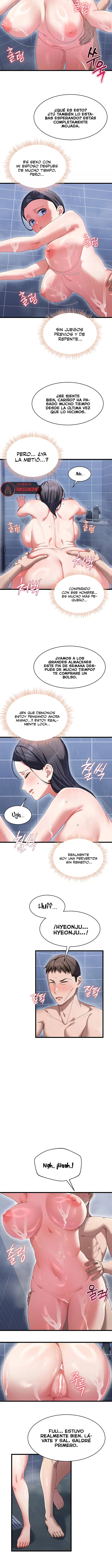New Town Massage Raw Chapter 7 - Page 10
