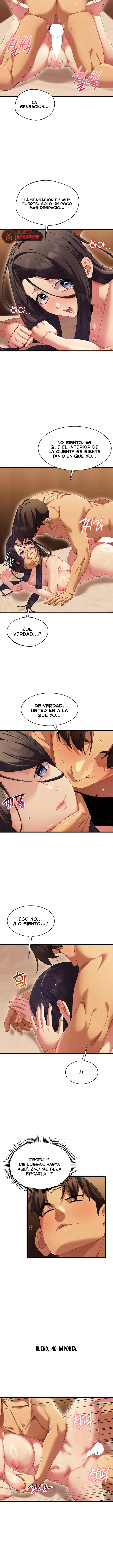 New Town Massage Raw Chapter 7 - Page 3